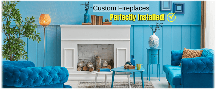 Fireplace Installation Boston