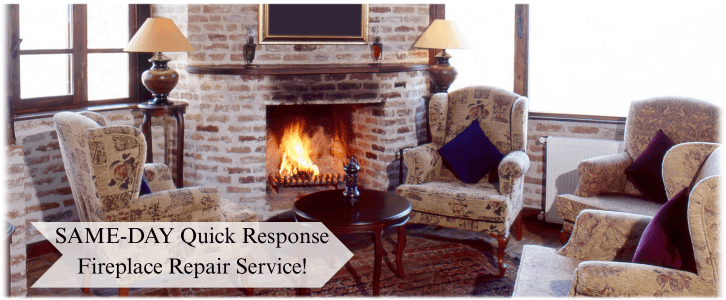 Fireplace Repair Boston